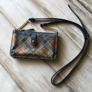 Nanette Lepore Crossbody mini bag NWOT